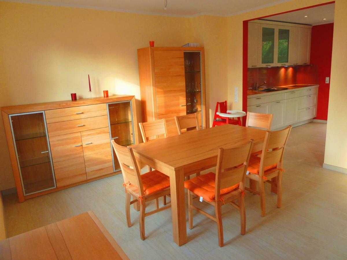 Ferienhaus Kugelbake Cuxhaven Exterior foto